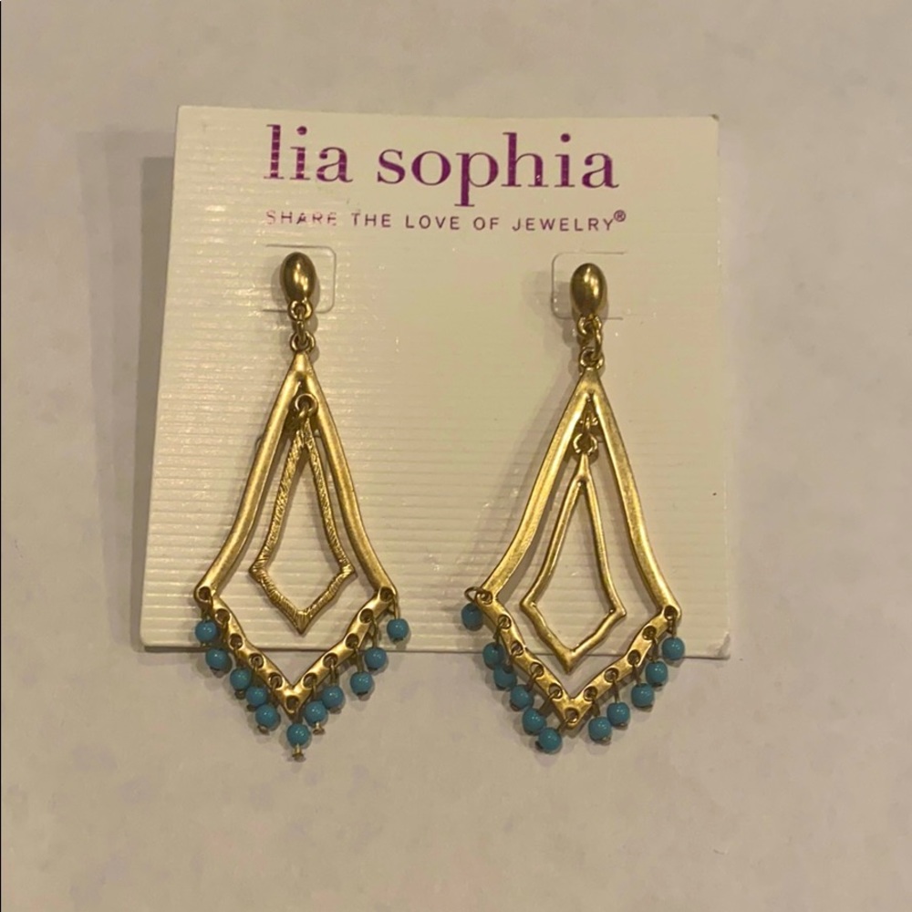 Lia Sophia Persia Earrings